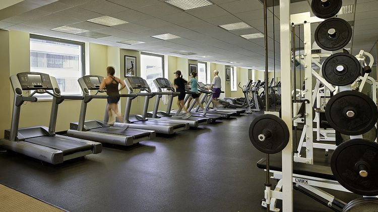 Hotel Nikko San Francisco Health Club