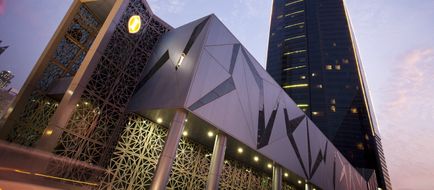 InterContinental Doha-The City Exterior