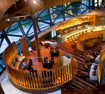InterContinental Hotel Harbour City Lobby