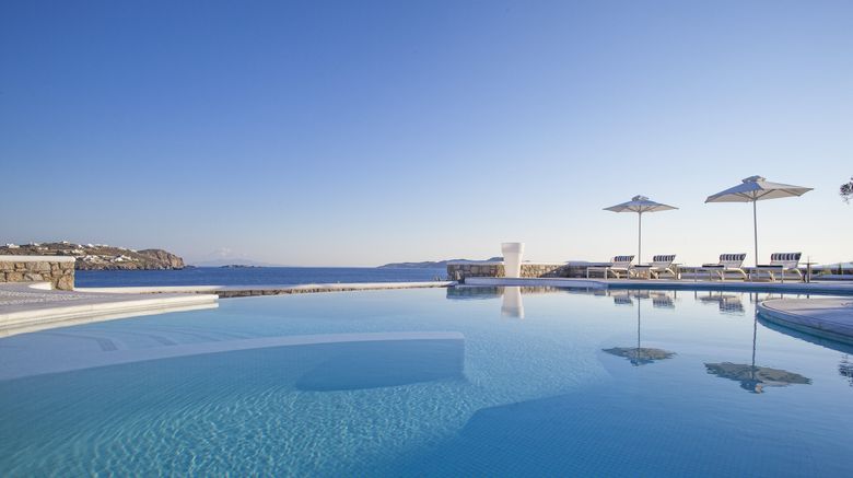 <b>Delight Boutique Hotel Pool</b>. Images powered by <a href="https://leonardo.com/" title="Leonardo Worldwide" target="_blank">Leonardo</a>.