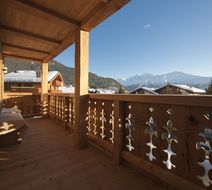 Cordee des Alpes Exterior