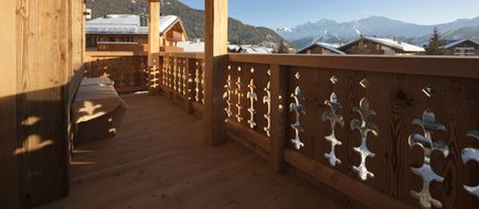 Cordee des Alpes Exterior