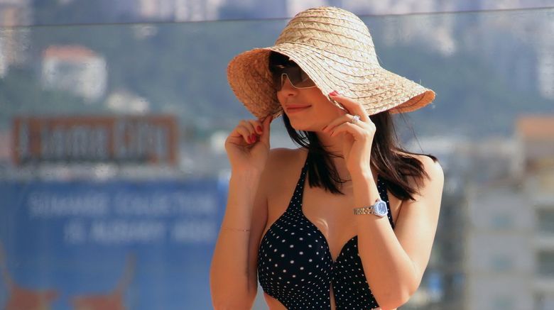 <b>Hollywood Inn Boutique Hotel Pool</b>. Images powered by <a href="https://www.leonardoworldwide.com/" title="Leonardo Worldwide" target="_blank">Leonardo</a>.