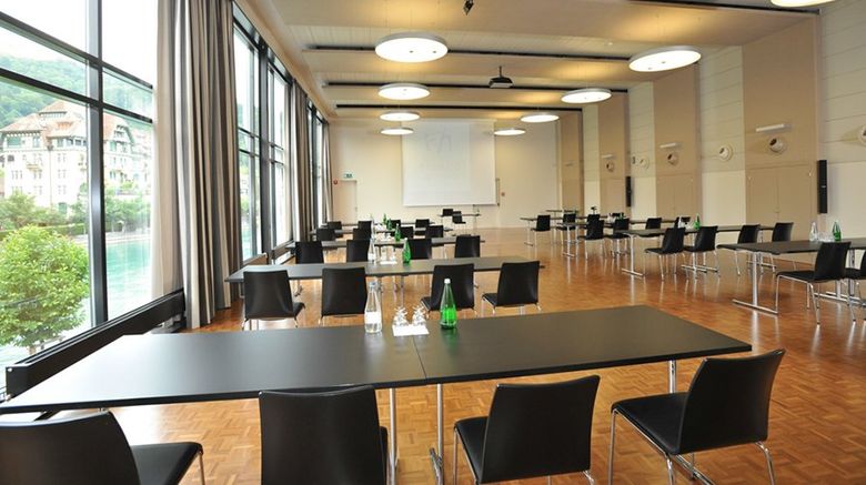 <b>Hotel Aare Meeting</b>. Images powered by <a href="https://www.leonardoworldwide.com/" title="Leonardo Worldwide" target="_blank">Leonardo</a>.