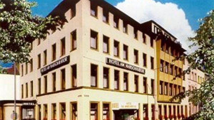 Hotel Am Marschiertor Exterior
