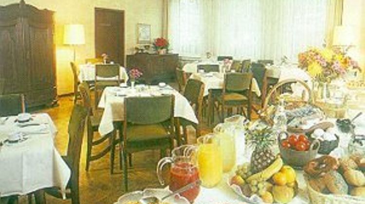Hotel Am Marschiertor Restaurant