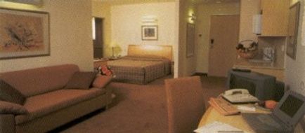 Ramada by Wyndham Ramat Gan Room