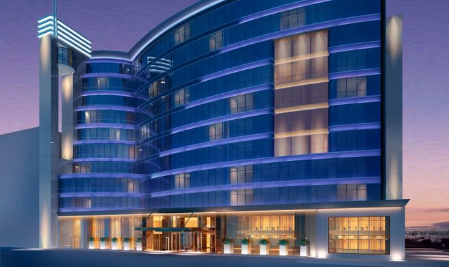 Rosh Rayhaan by Rotana Exterior