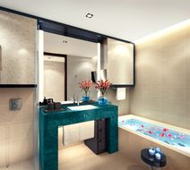 Rosh Rayhaan by Rotana Room