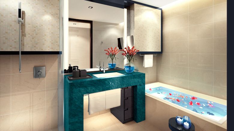 <b>Rosh Rayhaan by Rotana Room</b>. Images powered by <a href="https://www.leonardoworldwide.com/" title="Leonardo Worldwide" target="_blank">Leonardo</a>.