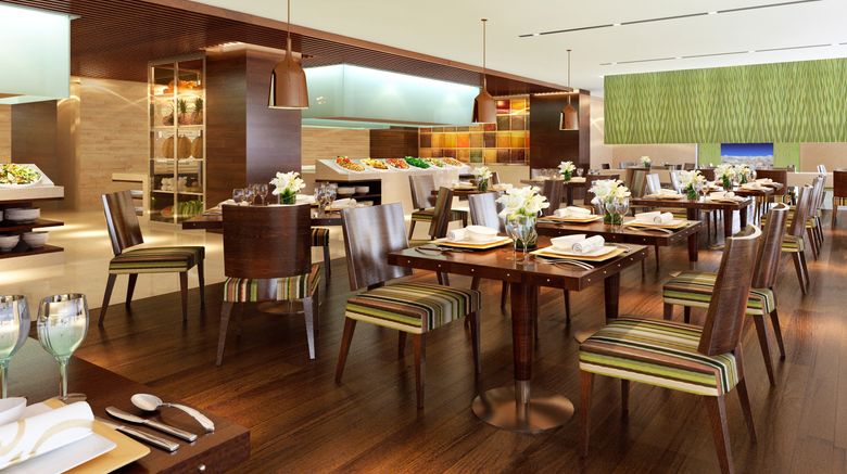 <b>Rosh Rayhaan by Rotana Restaurant</b>. Images powered by <a href="https://www.leonardoworldwide.com/" title="Leonardo Worldwide" target="_blank">Leonardo</a>.