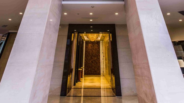 Springdale Serviced Residence Lobby