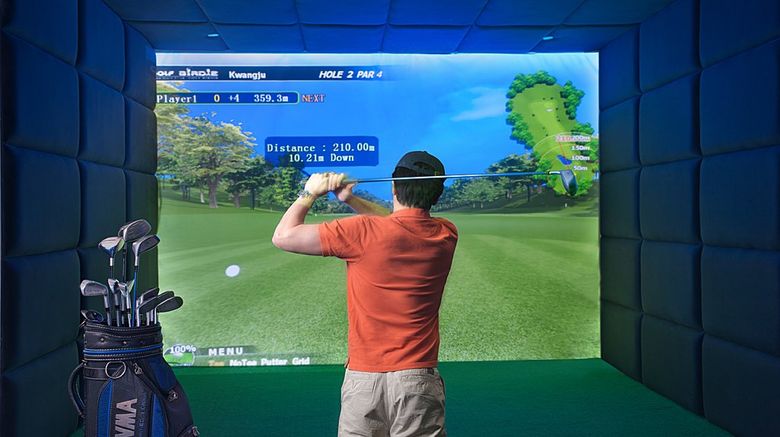 <b>Somerset Olympic Tower Tianjin Golf</b>. Images powered by <a href="https://www.leonardoworldwide.com/" title="Leonardo Worldwide" target="_blank">Leonardo</a>.