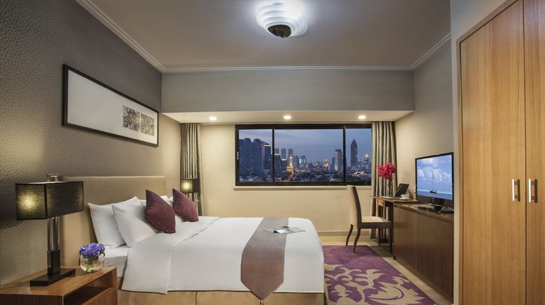 <b>Somerset Olympic Tower Tianjin Room</b>. Images powered by <a href="https://www.leonardoworldwide.com/" title="Leonardo Worldwide" target="_blank">Leonardo</a>.