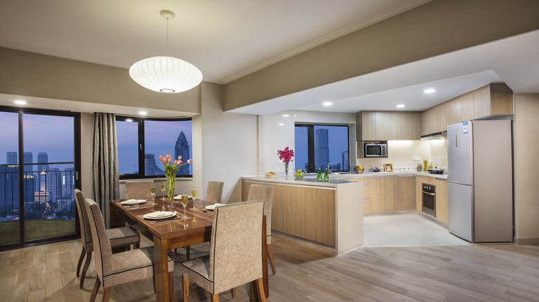 <b>Somerset Olympic Tower Tianjin Room</b>. Images powered by <a href="https://www.leonardoworldwide.com/" title="Leonardo Worldwide" target="_blank">Leonardo</a>.