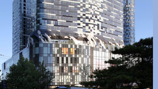 Ascott Raffles City Beijing