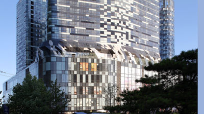 Ascott Raffles City Beijing