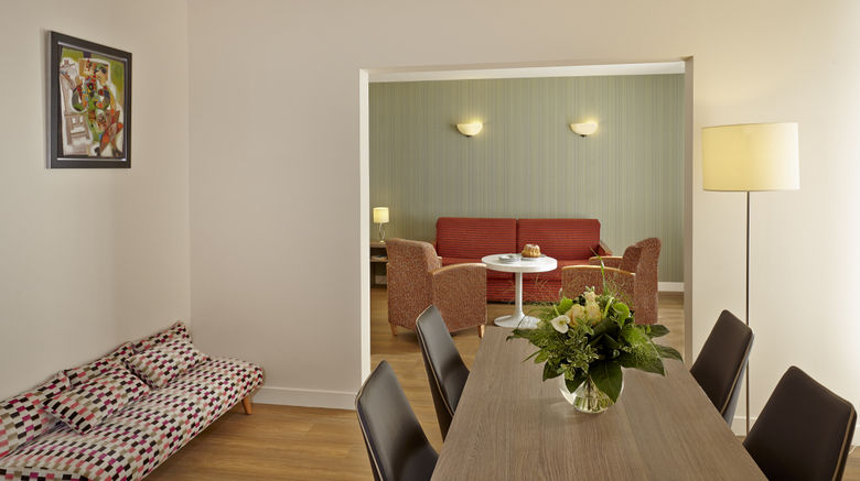 <b>Citadines Kleber Strasbourg Room</b>. Images powered by <a href="https://www.leonardoworldwide.com/" title="Leonardo Worldwide" target="_blank">Leonardo</a>.