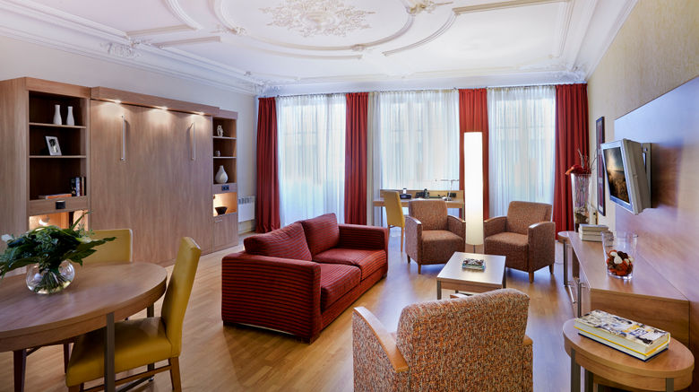 <b>Citadines Kleber Strasbourg Room</b>. Images powered by <a href="https://www.leonardoworldwide.com/" title="Leonardo Worldwide" target="_blank">Leonardo</a>.