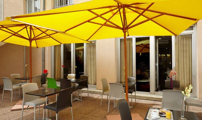 Citadines Kleber Strasbourg Exterior