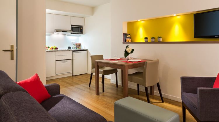 Citadines Place d'Italie Paris Room