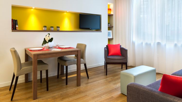 Citadines Place d'Italie Paris Room