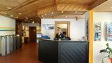 Alpha Hotel Lobby