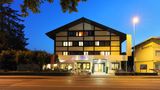 Alpha Hotel Exterior