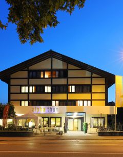 Alpha Hotel