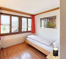 Alpha Hotel Room
