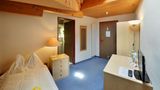 Alpha Hotel Room