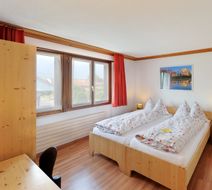 Alpha Hotel Room