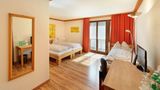 Alpha Hotel Room