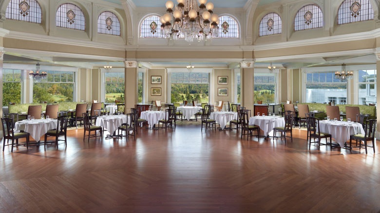 <b>Omni Mount Washington Resort & Spa Restaurant</b>. Images powered by <a href="https://www.leonardoworldwide.com/" title="Leonardo Worldwide" target="_blank">Leonardo</a>.