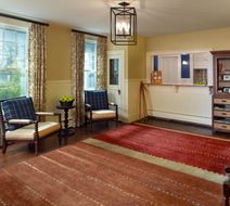 Omni Bretton Arms Inn Lobby