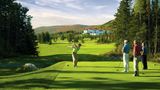 Omni Bretton Arms Inn Golf