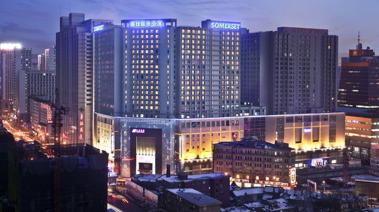 Somerset Heping Shenyang Exterior