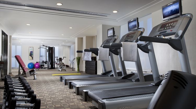 Somerset Heping Shenyang Health Club