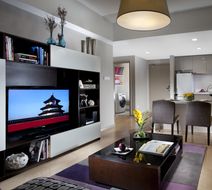 Somerset Heping Shenyang Lobby