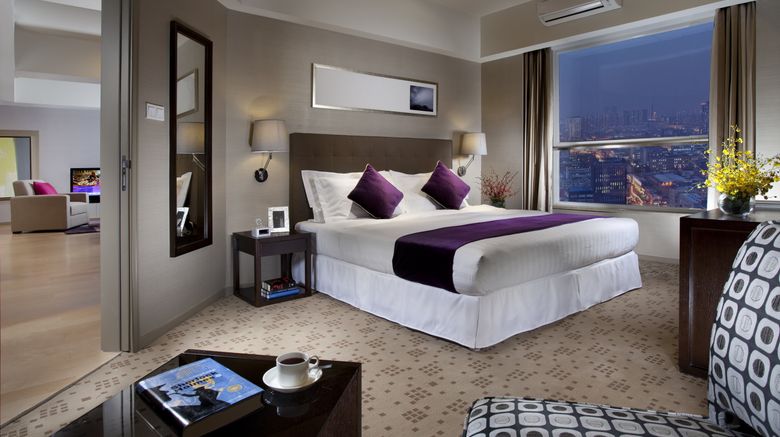 <b>Somerset Heping Shenyang Room</b>. Images powered by <a href="https://www.leonardoworldwide.com/" title="Leonardo Worldwide" target="_blank">Leonardo</a>.