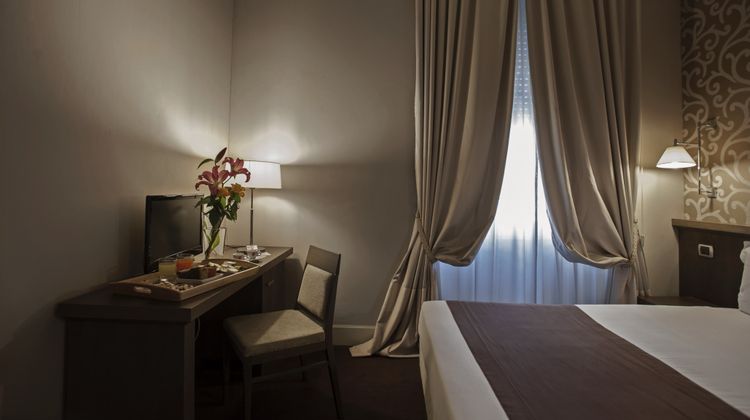 Villa Torlonia Room