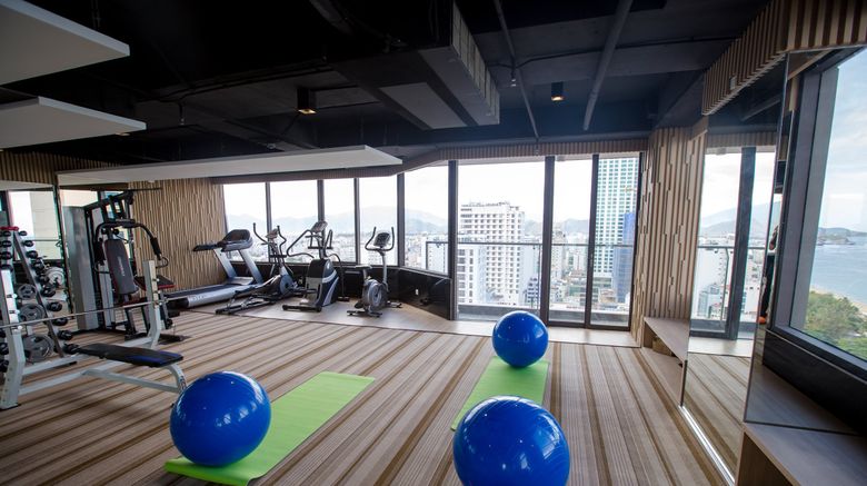 <b>Alana Nha Trang Beach Hotel Health Club</b>. Images powered by <a href="https://www.leonardoworldwide.com/" title="Leonardo Worldwide" target="_blank">Leonardo</a>.
