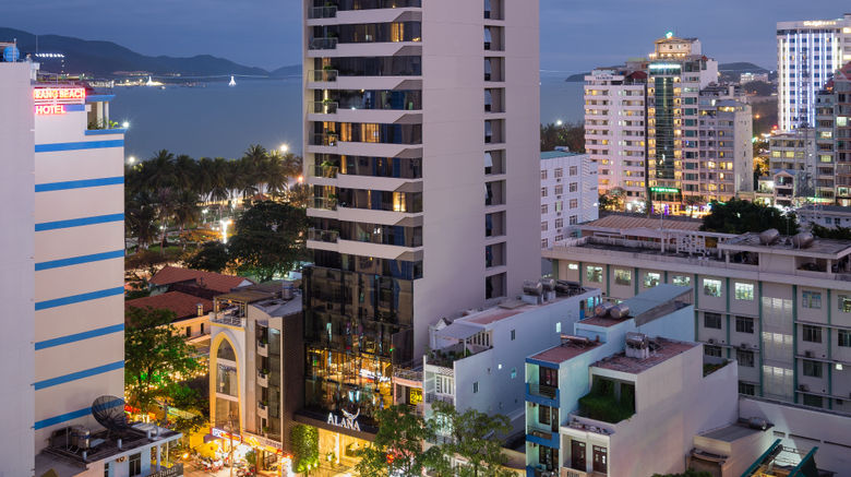 Alana Nha Trang Beach Hotel Exterior. Images powered by <a href="https://www.leonardoworldwide.com" target="_blank" rel="noopener">Leonardo</a>.