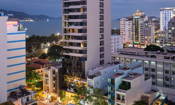 Alana Nha Trang Beach Hotel