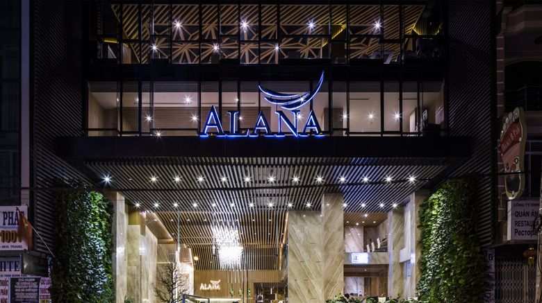 <b>Alana Nha Trang Beach Hotel Exterior</b>. Images powered by <a href="https://www.leonardoworldwide.com/" title="Leonardo Worldwide" target="_blank">Leonardo</a>.