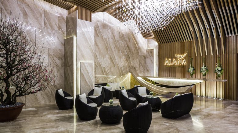 <b>Alana Nha Trang Beach Hotel Lobby</b>. Images powered by <a href="https://www.leonardoworldwide.com/" title="Leonardo Worldwide" target="_blank">Leonardo</a>.