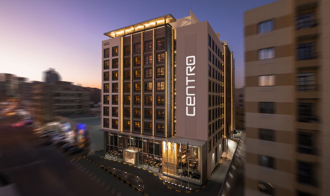 Centro Capital Doha by Rotana Exterior