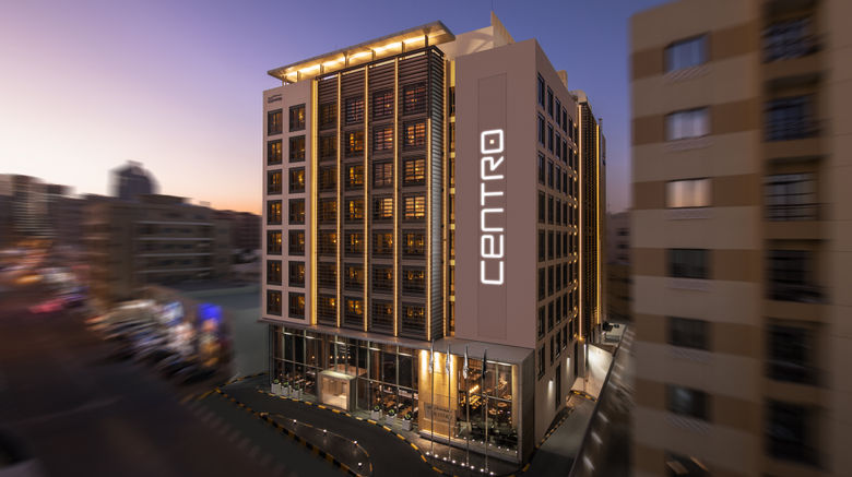 Centro Capital Doha by Rotana Exterior. Images powered by <a href="https://www.leonardoworldwide.com" target="_blank" rel="noopener">Leonardo</a>.
