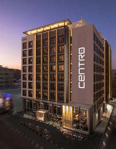 Centro Capital Doha by Rotana