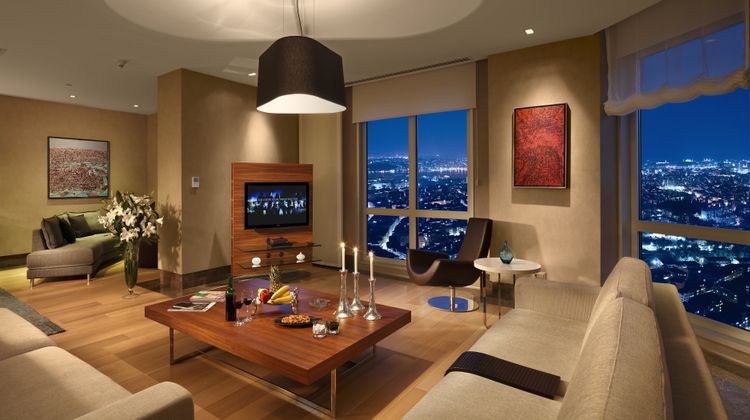 Fraser Place Anthill Istanbul Room